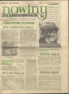 Nowiny Jeleniogórskie : magazyn ilustrowany, R. 17!, 1975, nr 49 (907)