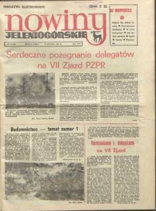 Nowiny Jeleniogórskie : magazyn ilustrowany, R. 17!, 1975, nr 50 (908)