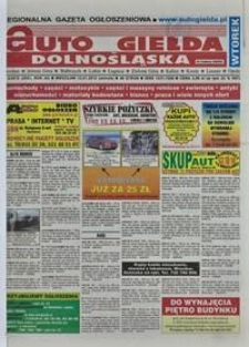 Auto Giełda Dolnośląska : regionalna gazeta ogłoszeniowa, 2015, nr 2 (2551) [13.01]