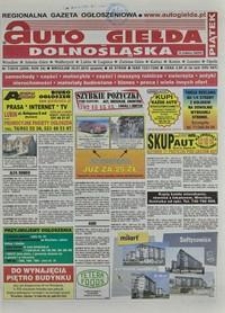 Auto Giełda Dolnośląska : regionalna gazeta ogłoszeniowa, 2015, nr 7 (2556) [30.01]