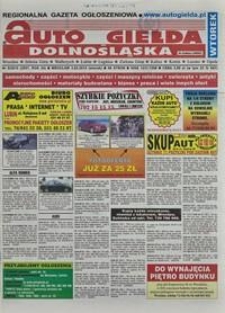 Auto Giełda Dolnośląska : regionalna gazeta ogłoszeniowa, 2015, nr 8 (2557) [3.02]