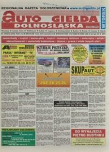 Auto Giełda Dolnośląska : regionalna gazeta ogłoszeniowa, 2015, nr 10 (2559) [10.02]