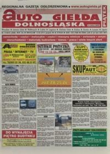 Auto Giełda Dolnośląska : regionalna gazeta ogłoszeniowa, 2015, nr 11 (2560) [13.02]