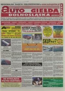 Auto Giełda Dolnośląska : regionalna gazeta ogłoszeniowa, 2015, nr 13 (2562) [20.02]