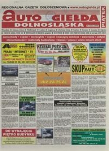 Auto Giełda Dolnośląska : regionalna gazeta ogłoszeniowa, 2015, nr 15 (2564) [27.02]