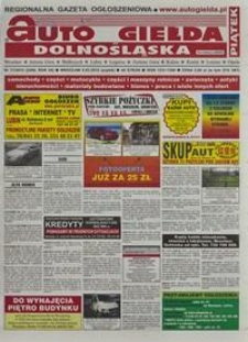 Auto Giełda Dolnośląska : regionalna gazeta ogłoszeniowa, 2015, nr 17 (2566) [6.03]