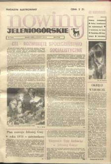 Nowiny Jeleniogórskie : magazyn ilustrowany, R. 18!, 1976, nr 5 (915)