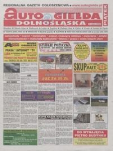 Auto Giełda Dolnośląska : regionalna gazeta ogłoszeniowa, 2015, nr 35 (2584) [15.05]