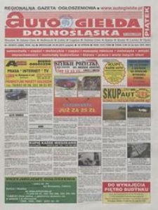 Auto Giełda Dolnośląska : regionalna gazeta ogłoszeniowa, 2015, nr 39 (2588) [29.05]