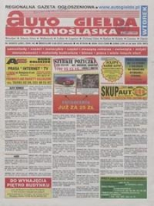 Auto Giełda Dolnośląska : regionalna gazeta ogłoszeniowa, 2015, nr 42 (2591) [9.06]