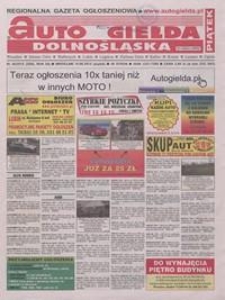 Auto Giełda Dolnośląska : regionalna gazeta ogłoszeniowa, 2015, nr 45 (2594) [19.06]