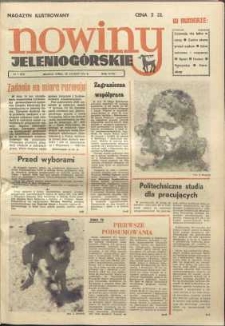 Nowiny Jeleniogórskie : magazyn ilustrowany, R. 18!, 1976, nr 7 (917)
