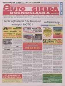 Auto Giełda Dolnośląska : regionalna gazeta ogłoszeniowa, 2015, nr 46 (2595) [23.06]