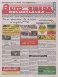 Auto Giełda Dolnośląska : regionalna gazeta ogłoszeniowa, 2015, nr 48 (2597) [30.06]