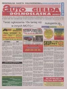 Auto Giełda Dolnośląska : regionalna gazeta ogłoszeniowa, 2015, nr 50 (2599) [7.07]