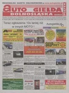 Auto Giełda Dolnośląska : regionalna gazeta ogłoszeniowa, 2015, nr 53 (2602) [17.07]