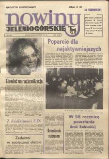 Nowiny Jeleniogórskie : magazyn ilustrowany, R. 18!, 1976, nr 8 (918)