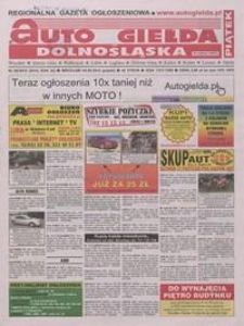 Auto Giełda Dolnośląska : regionalna gazeta ogłoszeniowa, 2015, nr 65 (2614) [28.08]