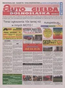 Auto Giełda Dolnośląska : regionalna gazeta ogłoszeniowa, 2015, nr 68 (2617) [8.09]