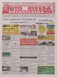 Auto Giełda Dolnośląska : regionalna gazeta ogłoszeniowa, 2015, nr 71 (2620) [18.09]