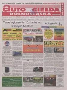 Auto Giełda Dolnośląska : regionalna gazeta ogłoszeniowa, 2015, nr 73 (2622) [25.09]