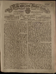 Der Bote aus dem Riesen-Gebirge : Zeitung für alle Stände, R. 107, 1919, nr 229