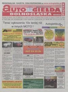 Auto Giełda Dolnośląska : regionalna gazeta ogłoszeniowa, 2015, nr 77 (2626) [9.10]