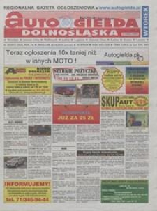 Auto Giełda Dolnośląska : regionalna gazeta ogłoszeniowa, 2015, nr 80 (2629) [20.10]