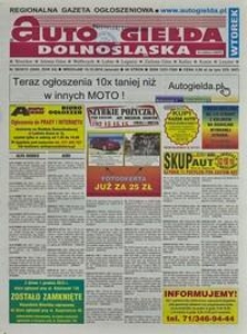 Auto Giełda Dolnośląska : regionalna gazeta ogłoszeniowa, 2015, nr 96 (2645) [15.12]