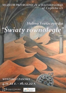 Światy równoległe - plakat [Dokument życia społecznego]