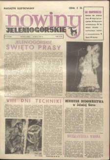 Nowiny Jeleniogórskie : magazyn ilustrowany, R. 18!, 1976, nr 19 (929)