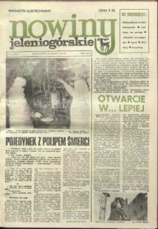 Nowiny Jeleniogórskie : magazyn ilustrowany, R. 18!, 1976, nr 25 (935)