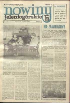 Nowiny Jeleniog&oacute;rskie : magazyn ilustrowany, R. 18!, 1976, nr 26 (936)