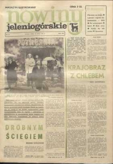Nowiny Jeleniogórskie : magazyn ilustrowany, R. 18!, 1976, nr 30 [940]