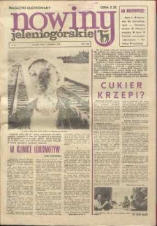 Nowiny Jeleniogórskie : magazyn ilustrowany, R. 18!, 1976, nr 31 [941]