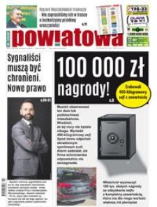 Gazeta Powiatowa - Wiadomości Oławskie, 2022, nr 1