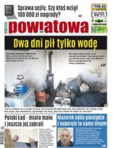 Gazeta Powiatowa - Wiadomości Oławskie, 2022, nr 2