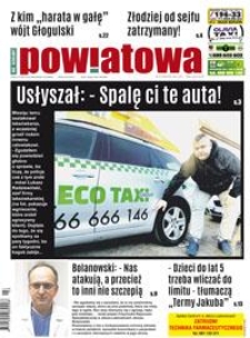 Gazeta Powiatowa - Wiadomości Oławskie, 2022, nr 3