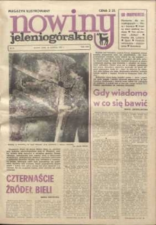 Nowiny Jeleniog&oacute;rskie : magazyn ilustrowany, R. 18!, 1976, nr 34 [944]