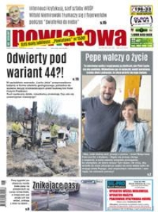 Gazeta Powiatowa - Wiadomości Oławskie, 2022, nr 6