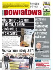 Gazeta Powiatowa - Wiadomości Oławskie, 2022, nr 8