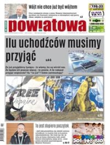 Gazeta Powiatowa - Wiadomości Oławskie, 2022, nr 11