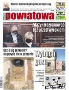 Gazeta Powiatowa - Wiadomości Oławskie, 2022, nr 12