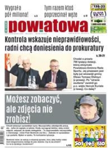 Gazeta Powiatowa - Wiadomości Oławskie, 2022, nr 13