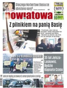 Gazeta Powiatowa - Wiadomości Oławskie, 2022, nr 16