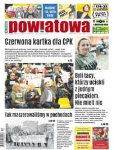 Gazeta Powiatowa - Wiadomości Oławskie, 2022, nr 17