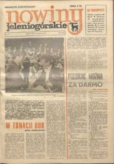 Nowiny Jeleniogórskie : magazyn ilustrowany, R. 18!, 1976, nr 36 [946]