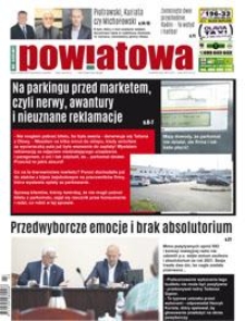 Gazeta Powiatowa - Wiadomości Oławskie, 2022, nr 23