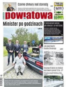 Gazeta Powiatowa - Wiadomości Oławskie, 2022, nr 27