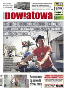 Gazeta Powiatowa - Wiadomości Oławskie, 2022, nr 28